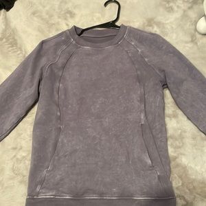 Lululemon sweater